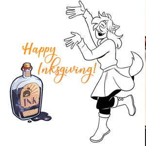 Inksgiving!