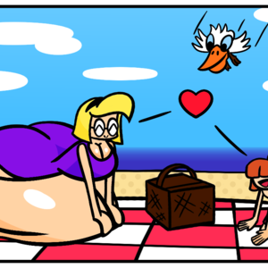 Judy &amp; The Beach: Part 3