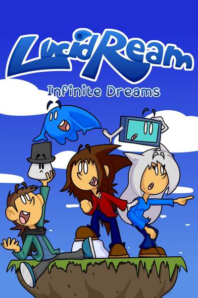 Lucid Ream: Infinite Dreams - Mobile Version