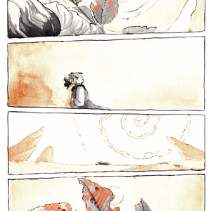 Hermit's Respite 307-308