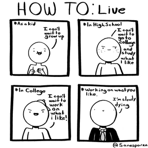 HOW TO: Live