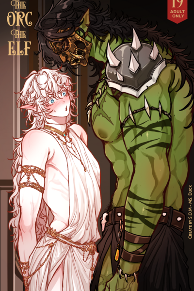 The Orc and The Elf (English ver)