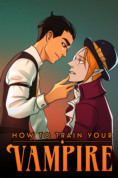 How To Train Your Vampire