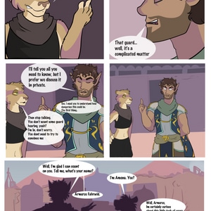 Armerus (pg 12-15)