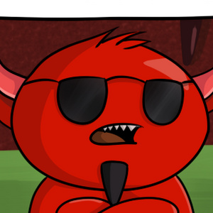 Satan's Easter Egg Hunt