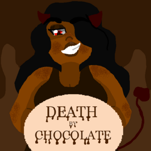 Death By Chocolate - E-Learning  candy menu product