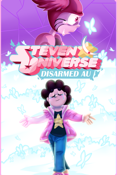 Steven Universe Disarmed au