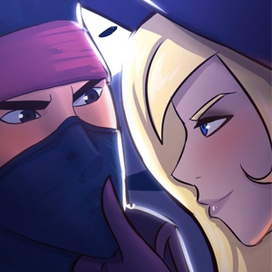 Page 2 Halloween Special (Genji x Mercy)