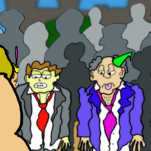 A noite dos mortos viventes