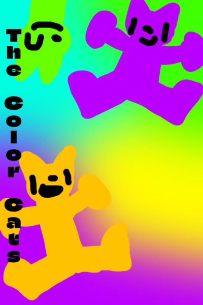 The Color Cats!