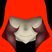 The Bright Red Hood