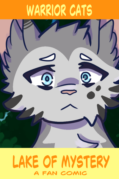 Warrior Cats: Lake of Mystery