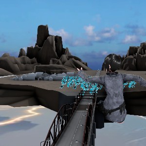 batalla contra la hechizera (pesos pesados septima parte)