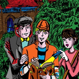 Intrappolati dal Misterioso Mister Omikron!