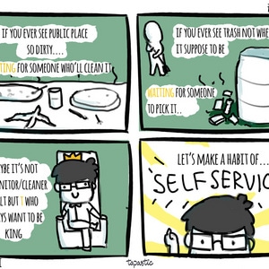 Self Service