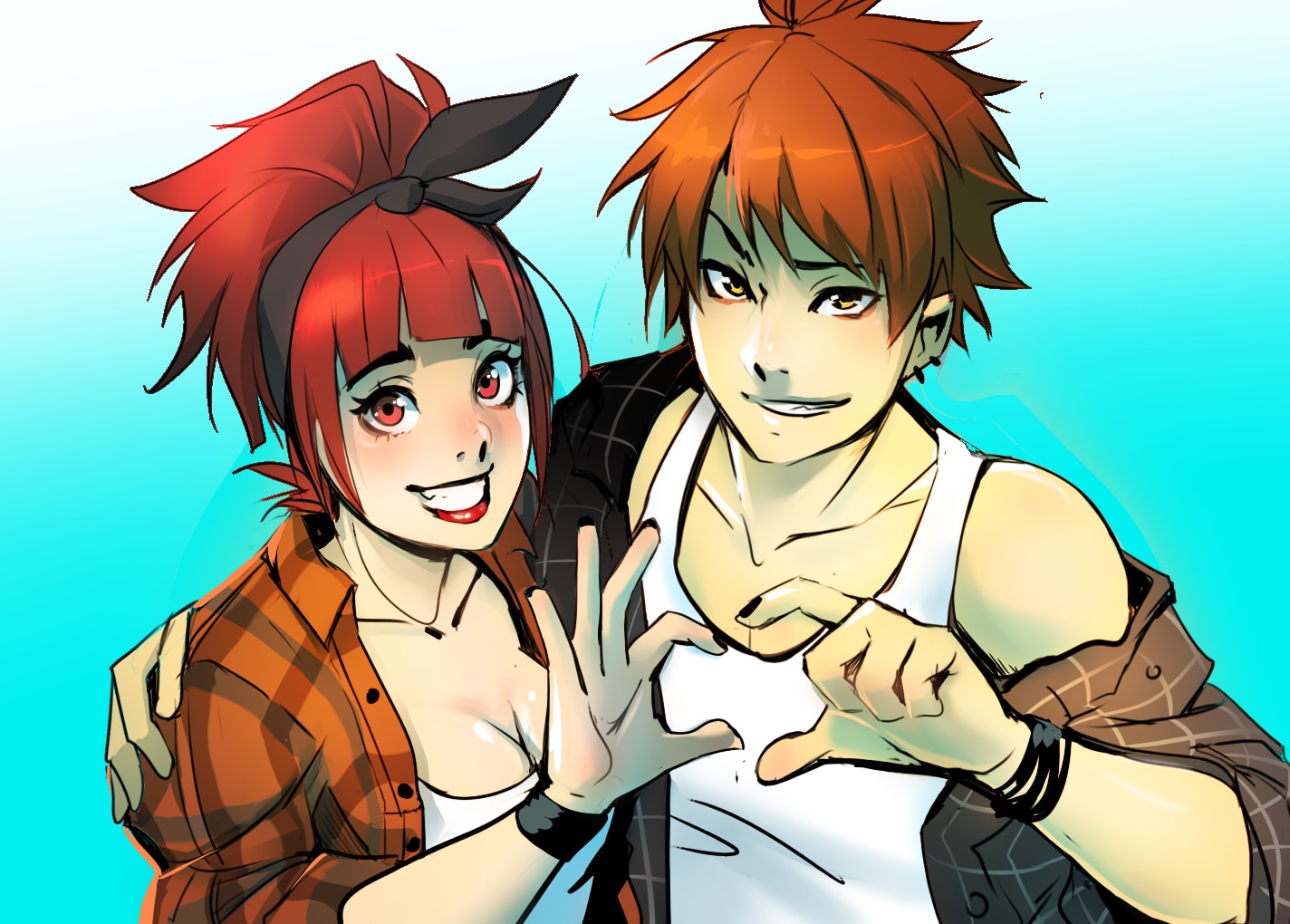 custom banner