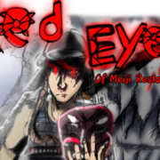 Red Eye Of Meiji Restoration