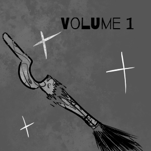 Volume 1:  barks and broomsticks.