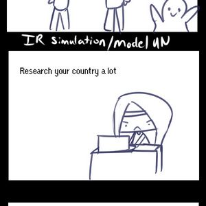 Simulation. The Innocent Student Version. 