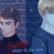 Feelings under in the rain