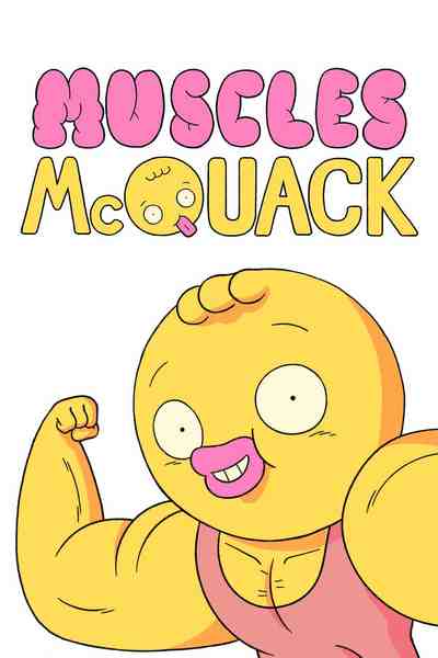 Muscles McQuack
