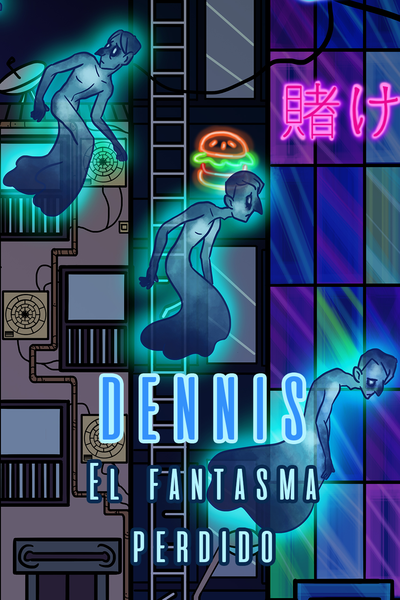 Dennis el fantasma perdido