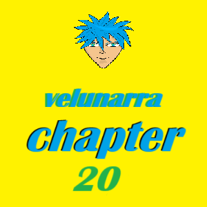 Chapter 20 &ndash; &ldquo;Who Are You Really?&rdquo;
