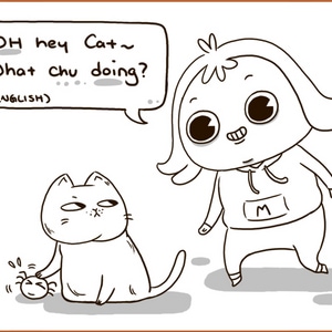 Multilingual Cat