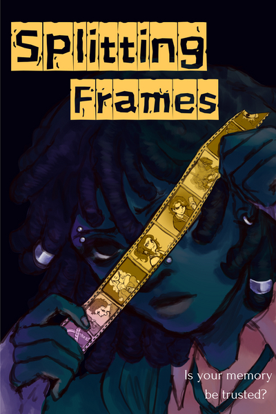 Splitting Frames