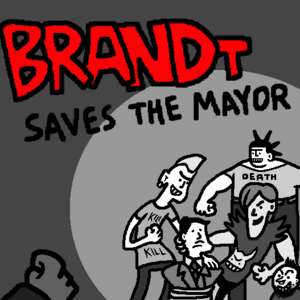 Brandt Saves the Mayor Ch. 2
