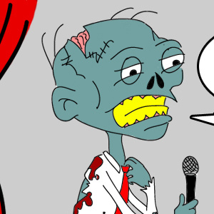 Zombie Standup