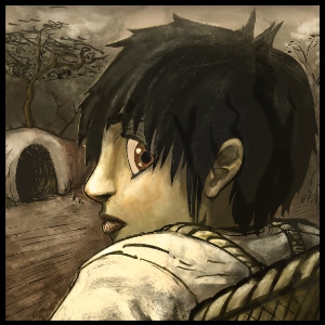 The golden Mushroom - The cave