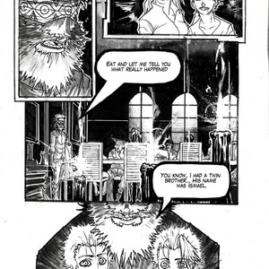 Page 12 - 13   The dinner and the story