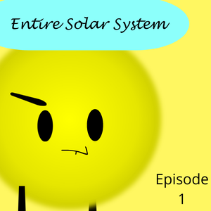 The Entire Solar System