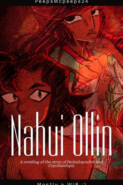 Nahui Ollin (A wip)