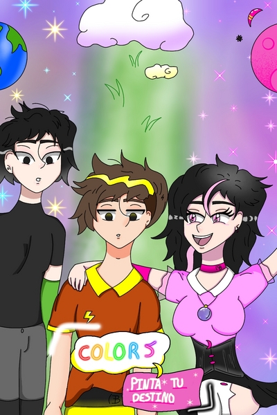 COLORS: PINTA TU DESTINO