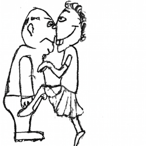 Personal Space Invaders