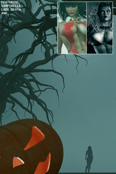 The Queen of Halloween | S1