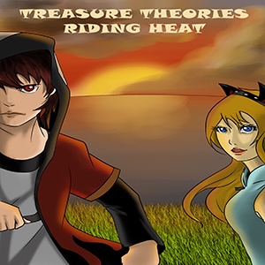 Treasure Theories: Riding Heat