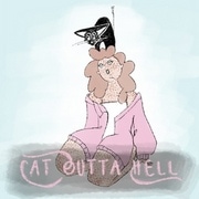Cat Outta Hell