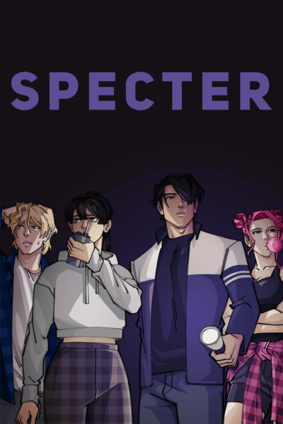 SPECTER: A Graphic Novel