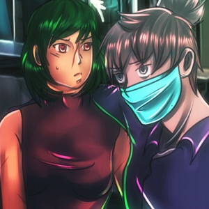 Ch 5 - Pg 1 - Like Hell You Are