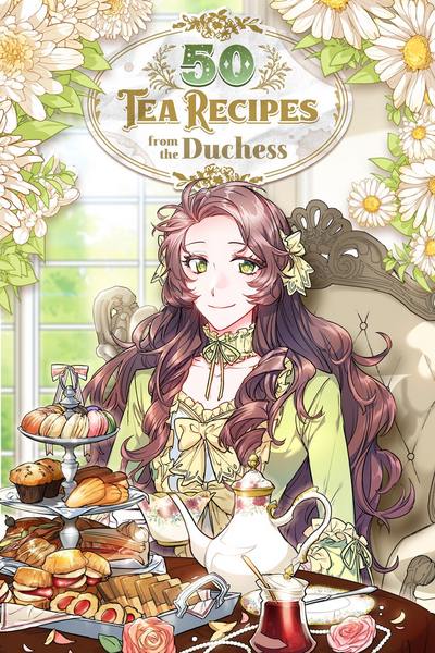 Tapas Romance Fantasy 50 Tea Recipes from the Duchess