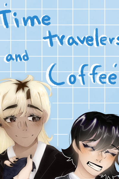 Time travelers & coffee (GL)