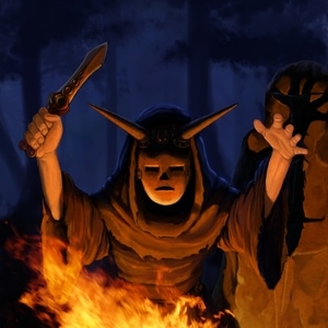 Глава 3.  ВАЛЬПУРГИЕВА НОЧЬ