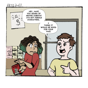 Unsolicited recommendations