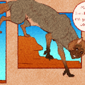 Chapter 2: Coyote- Part 1