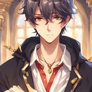 What a great way to change a story!