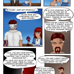 LoK Chapter 1: Page 10
