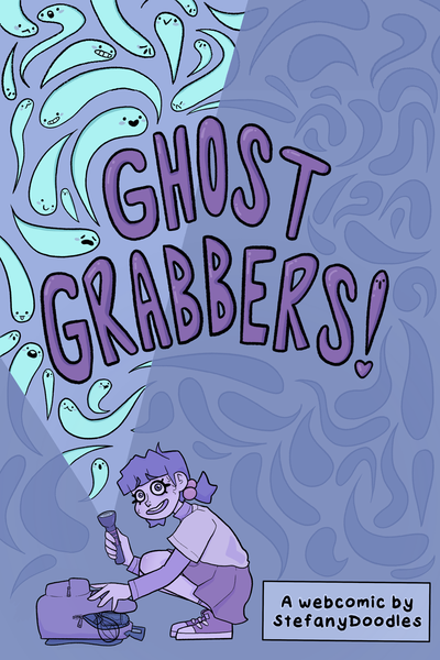 Ghost Grabbers!